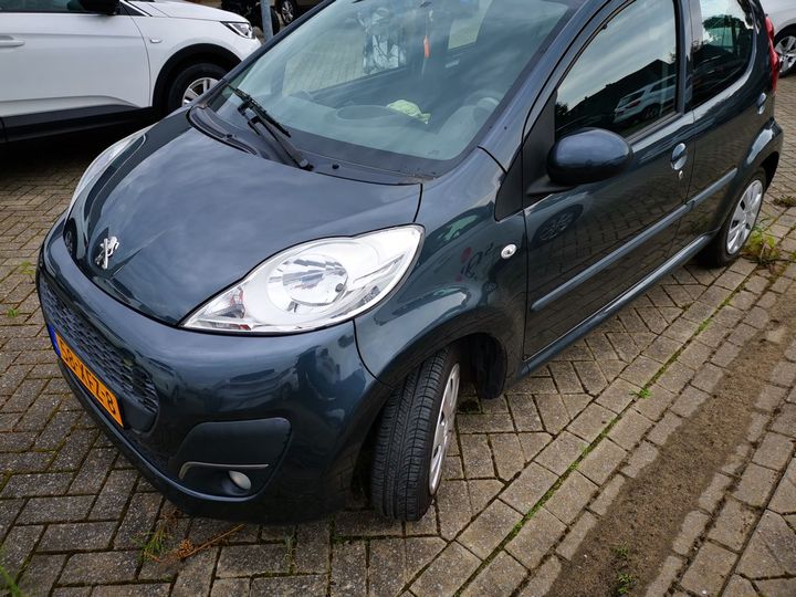 Photo 1 VIN: VF3PNCFB488655395 - PEUGEOT 107 