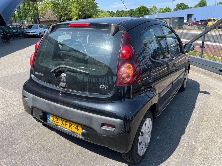 Photo 3 VIN: VF3PNCFB488655552 - PEUGEOT 107 