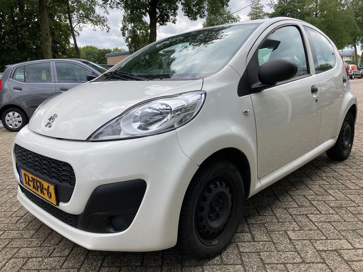 Photo 1 VIN: VF3PNCFB488665086 - PEUGEOT 107 