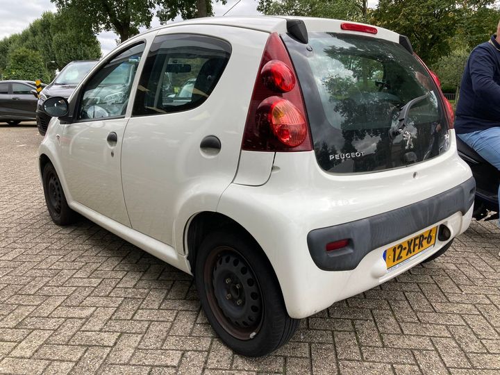 Photo 2 VIN: VF3PNCFB488665086 - PEUGEOT 107 