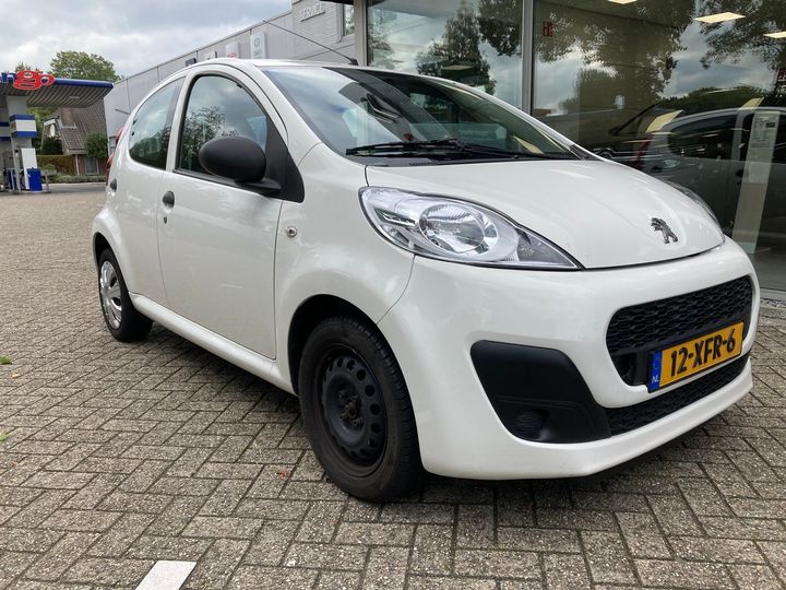 Photo 4 VIN: VF3PNCFB488665086 - PEUGEOT 107 