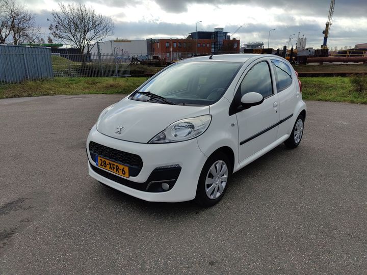 Photo 1 VIN: VF3PNCFB488665267 - PEUGEOT 107 