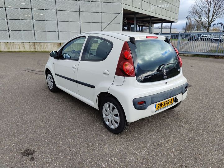 Photo 2 VIN: VF3PNCFB488665267 - PEUGEOT 107 