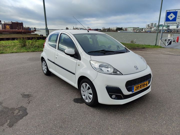 Photo 4 VIN: VF3PNCFB488665267 - PEUGEOT 107 