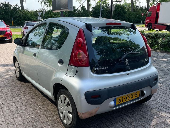 Photo 2 VIN: VF3PNCFB488669428 - PEUGEOT 107 