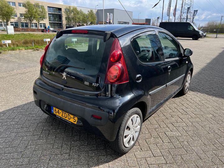 Photo 3 VIN: VF3PNCFB4CR002575 - PEUGEOT 107 