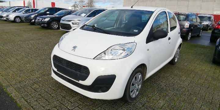 Photo 0 VIN: VF3PNCFB4CR007507 - PEUGEOT 107 HATCHBACK 