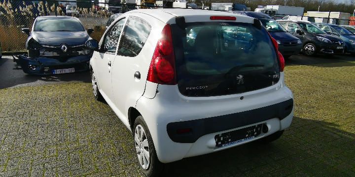 Photo 2 VIN: VF3PNCFB4CR007507 - PEUGEOT 107 HATCHBACK 