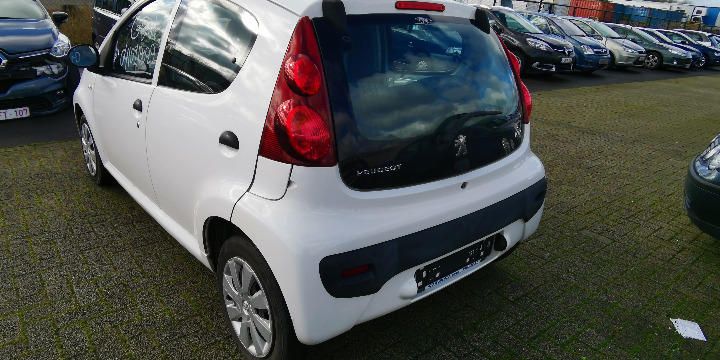 Photo 24 VIN: VF3PNCFB4CR007507 - PEUGEOT 107 HATCHBACK 