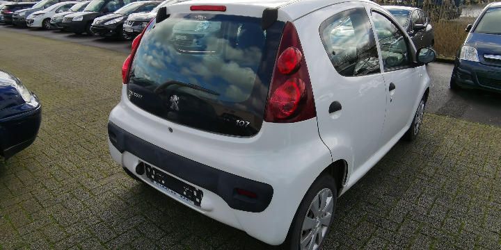 Photo 25 VIN: VF3PNCFB4CR007507 - PEUGEOT 107 HATCHBACK 