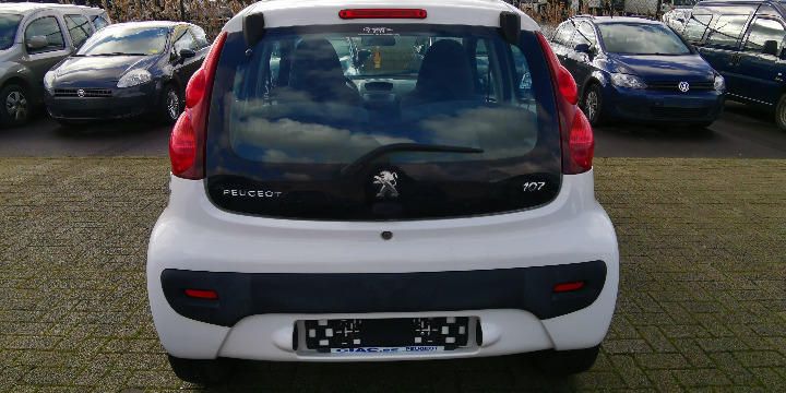 Photo 27 VIN: VF3PNCFB4CR007507 - PEUGEOT 107 HATCHBACK 