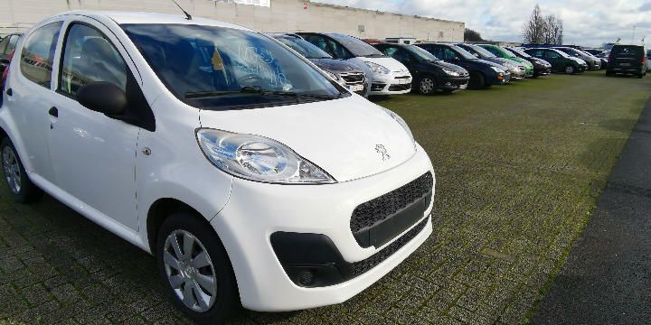 Photo 29 VIN: VF3PNCFB4CR007507 - PEUGEOT 107 HATCHBACK 