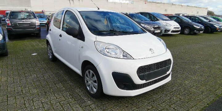 Photo 3 VIN: VF3PNCFB4CR007507 - PEUGEOT 107 HATCHBACK 