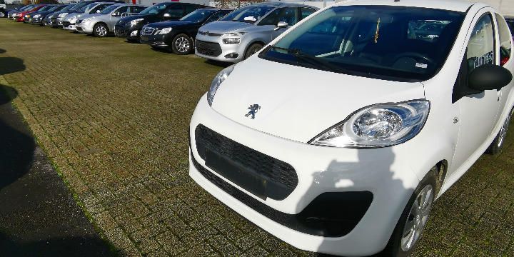 Photo 30 VIN: VF3PNCFB4CR007507 - PEUGEOT 107 HATCHBACK 