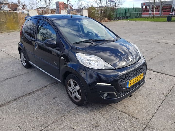 Photo 12 VIN: VF3PNCFB4CR040226 - PEUGEOT 107 