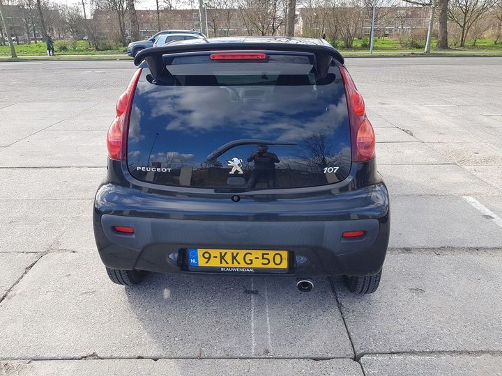 Photo 14 VIN: VF3PNCFB4CR040226 - PEUGEOT 107 