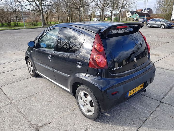 Photo 2 VIN: VF3PNCFB4CR040226 - PEUGEOT 107 