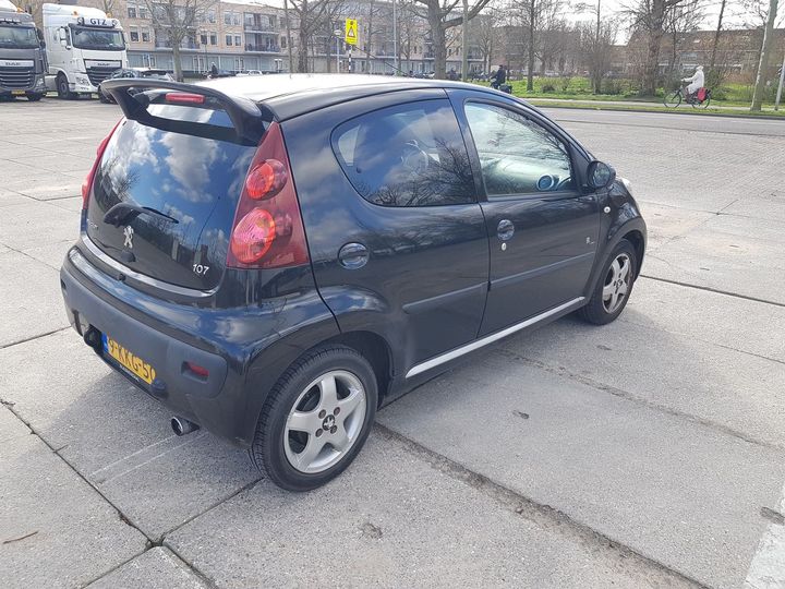 Photo 3 VIN: VF3PNCFB4CR040226 - PEUGEOT 107 