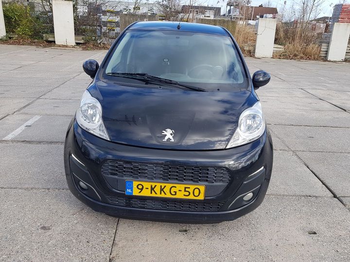 Photo 4 VIN: VF3PNCFB4CR040226 - PEUGEOT 107 