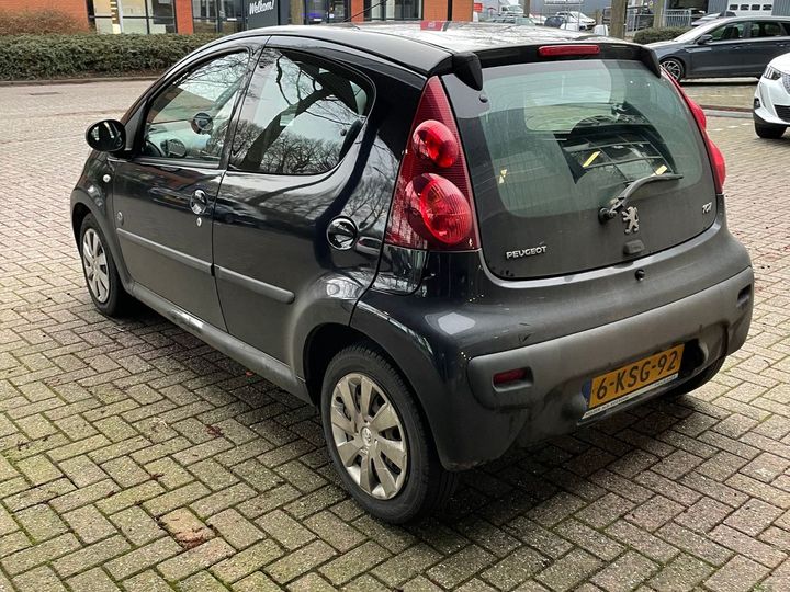 Photo 2 VIN: VF3PNCFB4DR059095 - PEUGEOT 107 