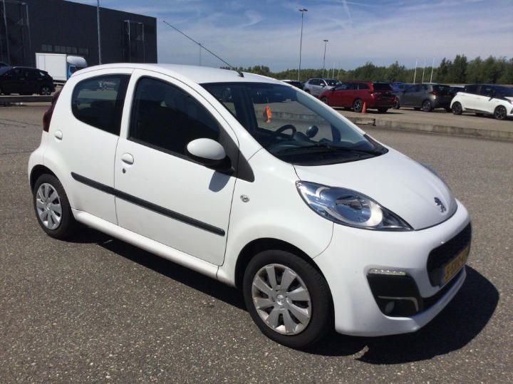 Photo 2 VIN: VF3PNCFB4DR078755 - PEUGEOT 107 HATCHBACK 