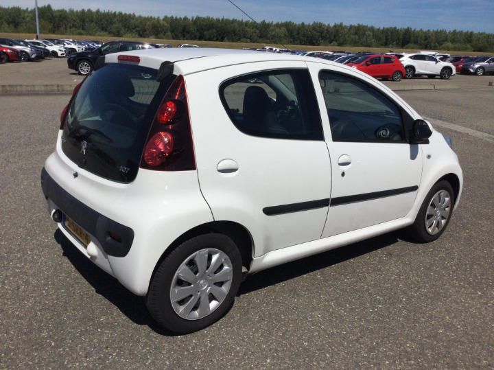 Photo 3 VIN: VF3PNCFB4DR078755 - PEUGEOT 107 HATCHBACK 