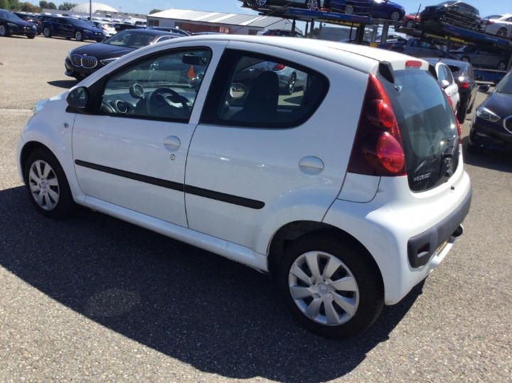 Photo 4 VIN: VF3PNCFB4DR078755 - PEUGEOT 107 HATCHBACK 