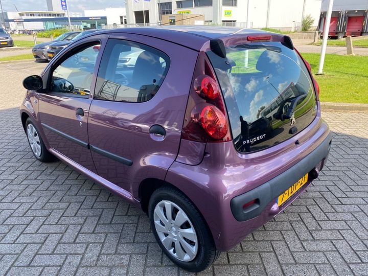 Photo 1 VIN: VF3PNCFB4DR086461 - PEUGEOT 107 