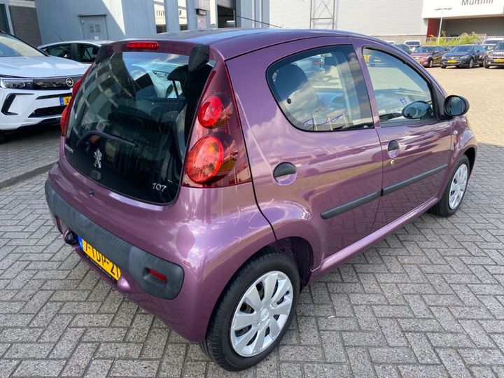 Photo 2 VIN: VF3PNCFB4DR086461 - PEUGEOT 107 