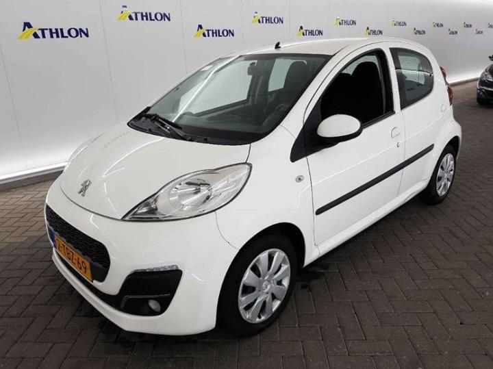 Photo 0 VIN: VF3PNCFB4DR088323 - PEUGEOT 107 