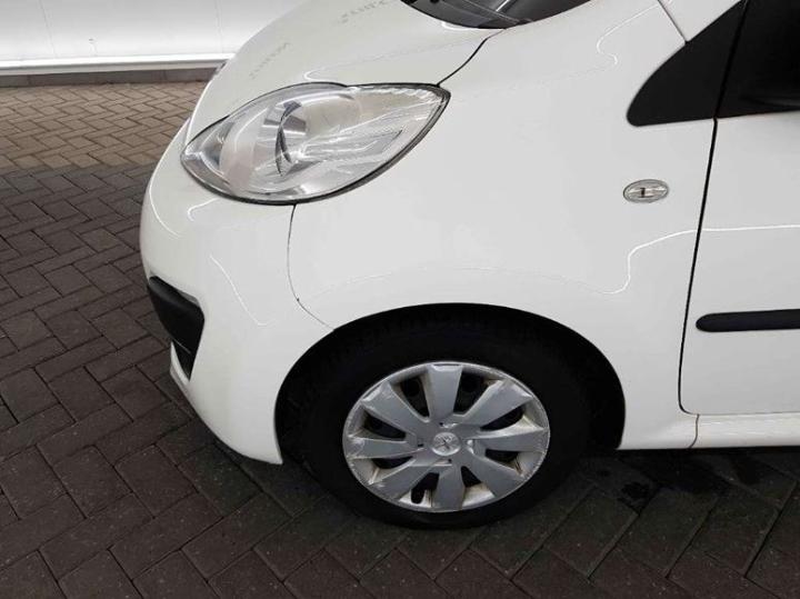 Photo 17 VIN: VF3PNCFB4DR088323 - PEUGEOT 107 