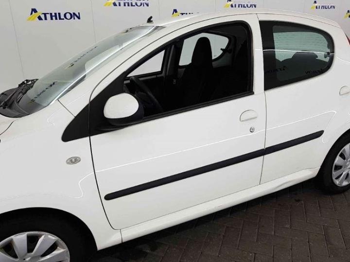 Photo 21 VIN: VF3PNCFB4DR088323 - PEUGEOT 107 