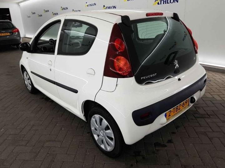 Photo 3 VIN: VF3PNCFB4DR088323 - PEUGEOT 107 