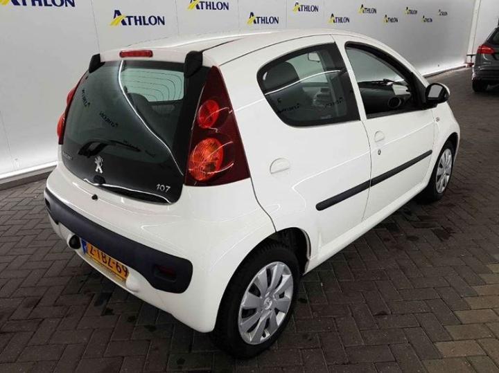 Photo 4 VIN: VF3PNCFB4DR088323 - PEUGEOT 107 