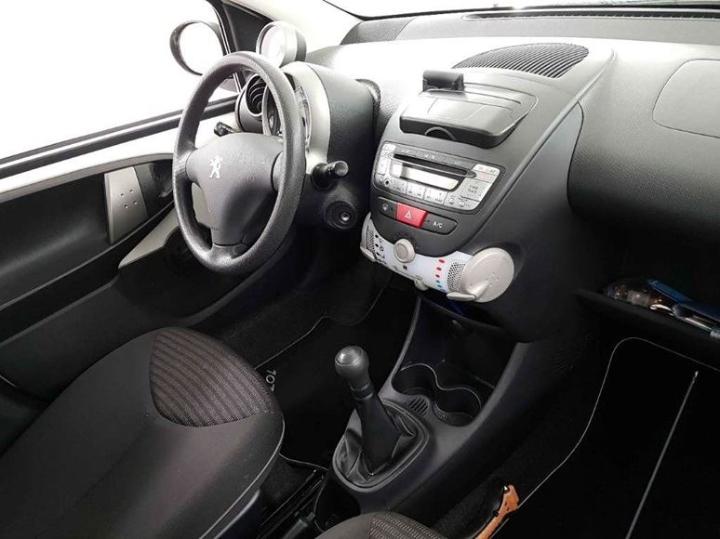 Photo 5 VIN: VF3PNCFB4DR088323 - PEUGEOT 107 