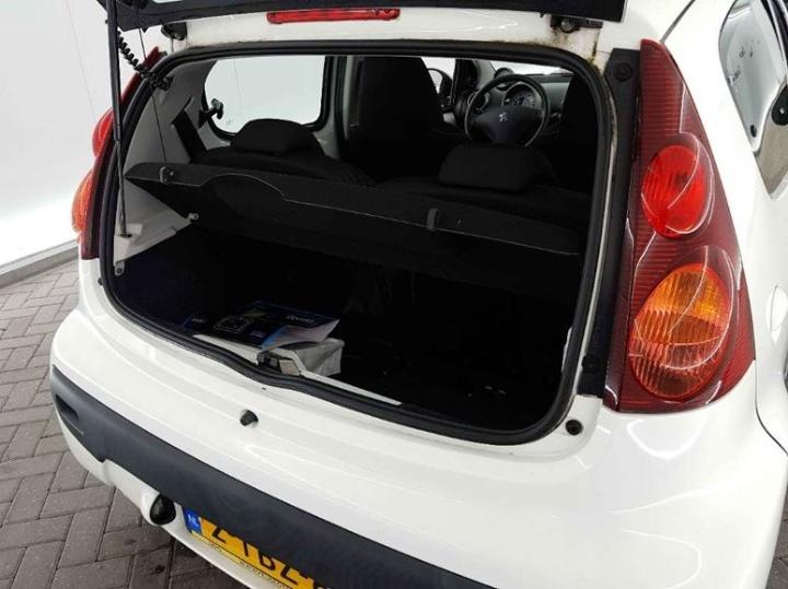 Photo 6 VIN: VF3PNCFB4DR088323 - PEUGEOT 107 