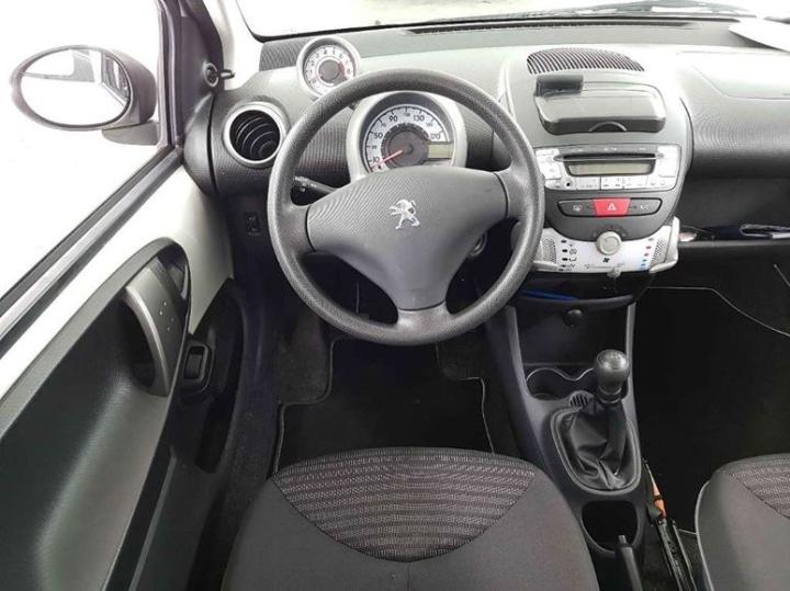 Photo 7 VIN: VF3PNCFB4DR088323 - PEUGEOT 107 