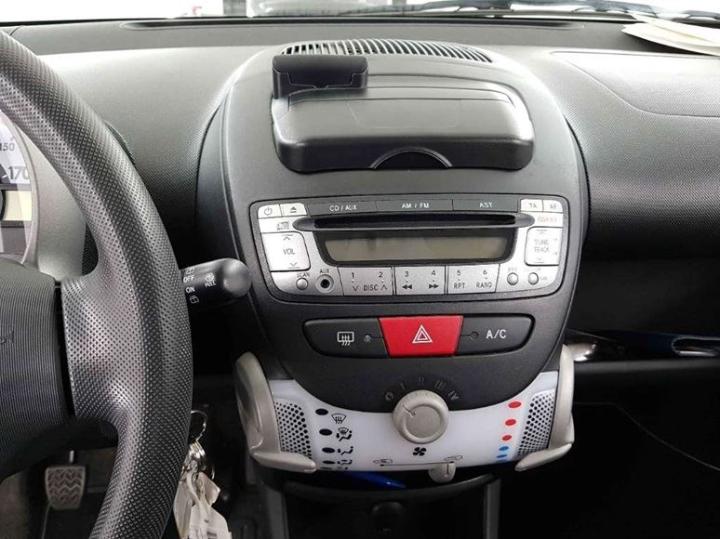 Photo 9 VIN: VF3PNCFB4DR088323 - PEUGEOT 107 