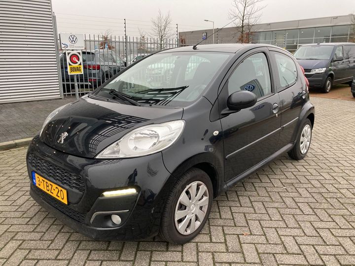 Photo 1 VIN: VF3PNCFB4DR088620 - PEUGEOT 107 