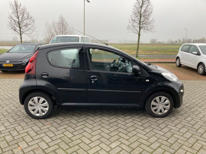 Photo 10 VIN: VF3PNCFB4DR088620 - PEUGEOT 107 