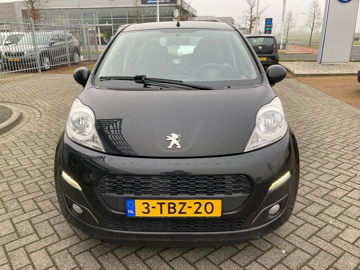 Photo 11 VIN: VF3PNCFB4DR088620 - PEUGEOT 107 