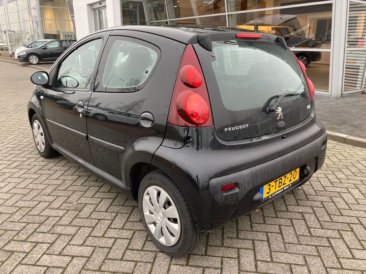 Photo 8 VIN: VF3PNCFB4DR088620 - PEUGEOT 107 