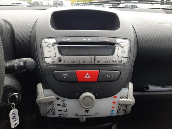 Photo 13 VIN: VF3PNCFB4DR094353 - PEUGEOT 107 