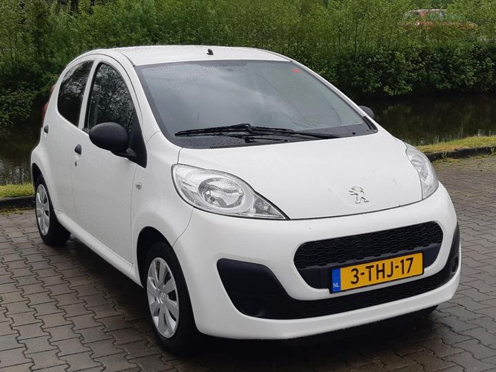 Photo 2 VIN: VF3PNCFB4DR094353 - PEUGEOT 107 