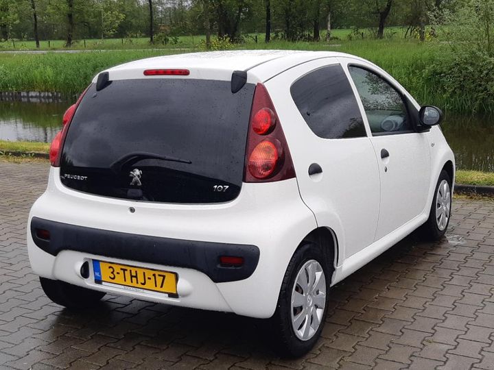 Photo 3 VIN: VF3PNCFB4DR094353 - PEUGEOT 107 