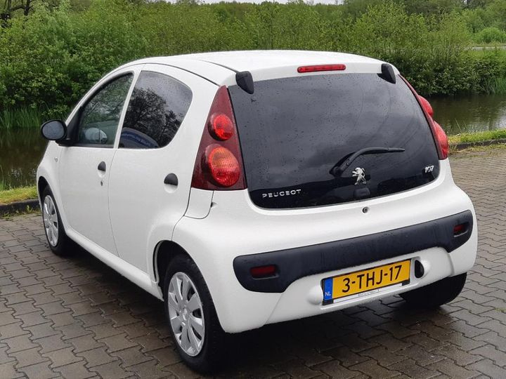 Photo 4 VIN: VF3PNCFB4DR094353 - PEUGEOT 107 