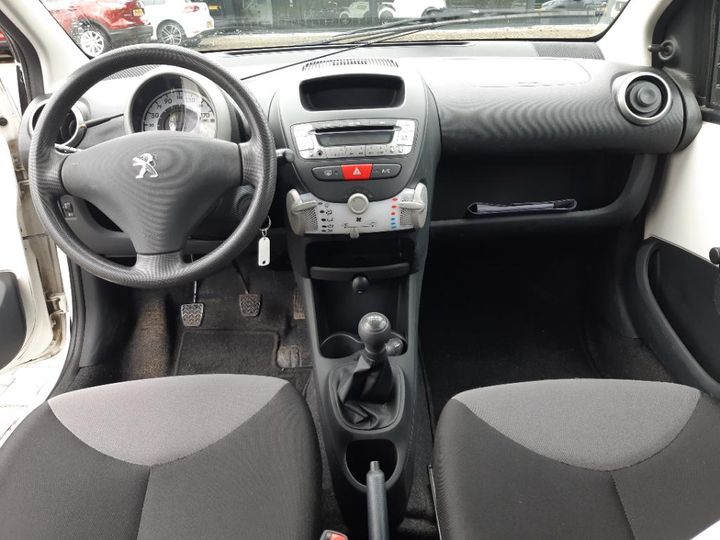 Photo 6 VIN: VF3PNCFB4DR094353 - PEUGEOT 107 