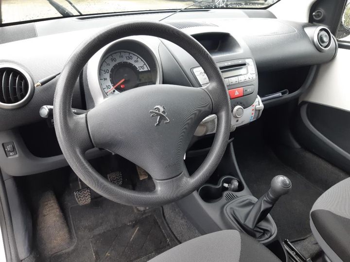 Photo 7 VIN: VF3PNCFB4DR094353 - PEUGEOT 107 