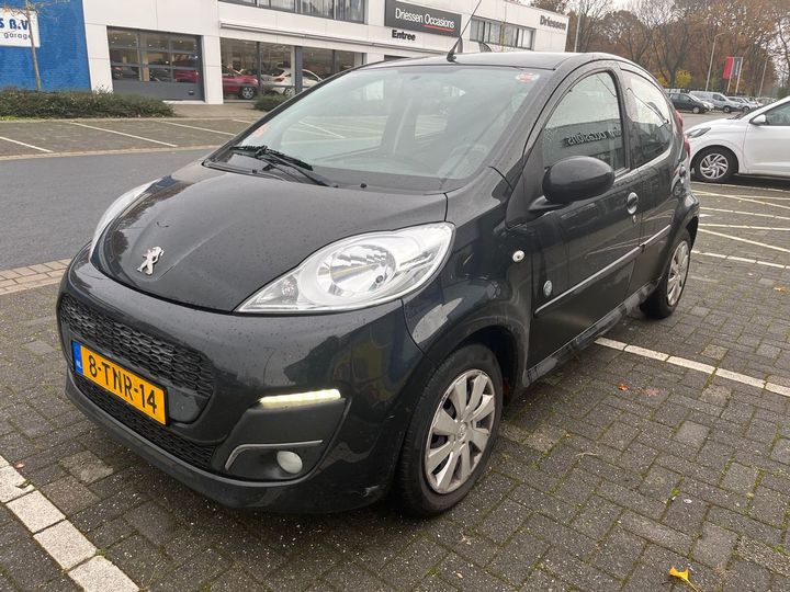 Photo 1 VIN: VF3PNCFB4DR099378 - PEUGEOT 107 