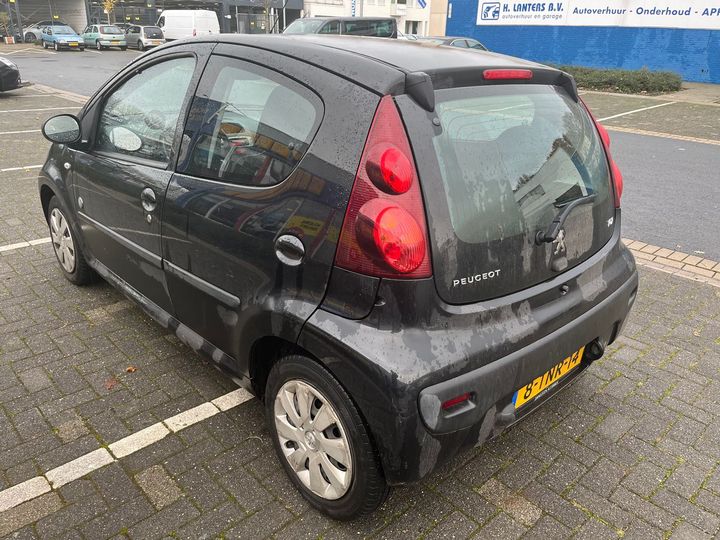 Photo 2 VIN: VF3PNCFB4DR099378 - PEUGEOT 107 